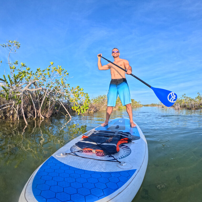 Sunrise Paddle Tour