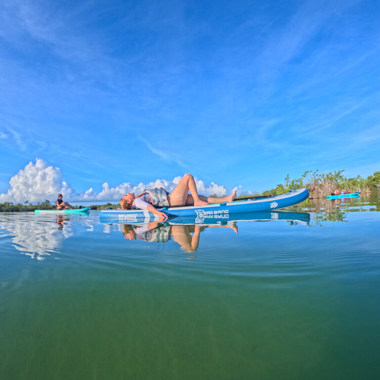 Sunrise Paddle Tour